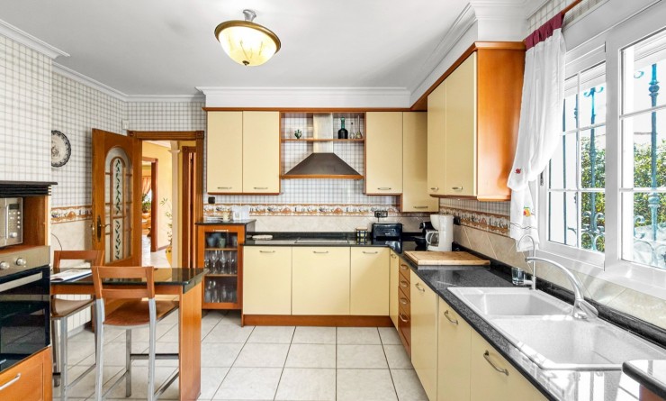 Wederverkoop - Detached villa - Torrevieja - Torrelamata - La Mata