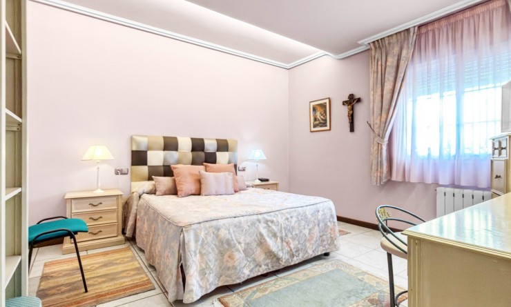 Wederverkoop - Detached villa - Torrevieja - Torrelamata - La Mata