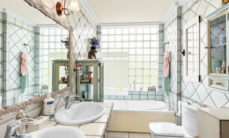 Wederverkoop - Detached villa - Torrevieja - Torrelamata - La Mata