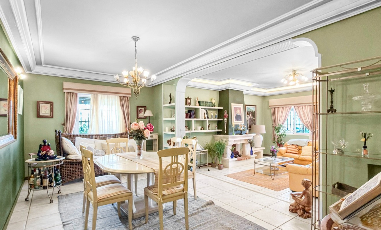 Wederverkoop - Detached villa - Torrevieja - Torrelamata - La Mata