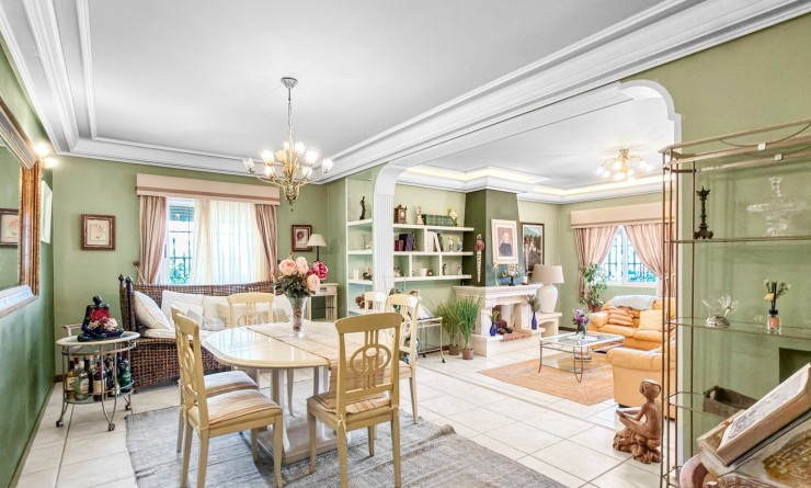 Wederverkoop - Detached villa - Torrevieja - Torrelamata - La Mata