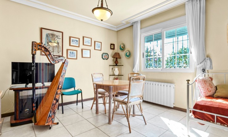 Wederverkoop - Detached villa - Torrevieja - Torrelamata - La Mata