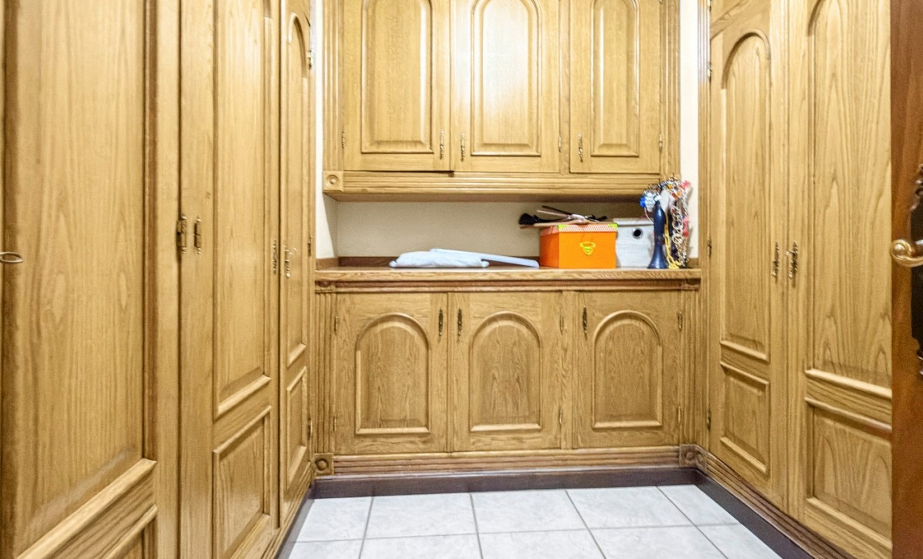 Wederverkoop - Detached villa - Torrevieja - Torrelamata - La Mata