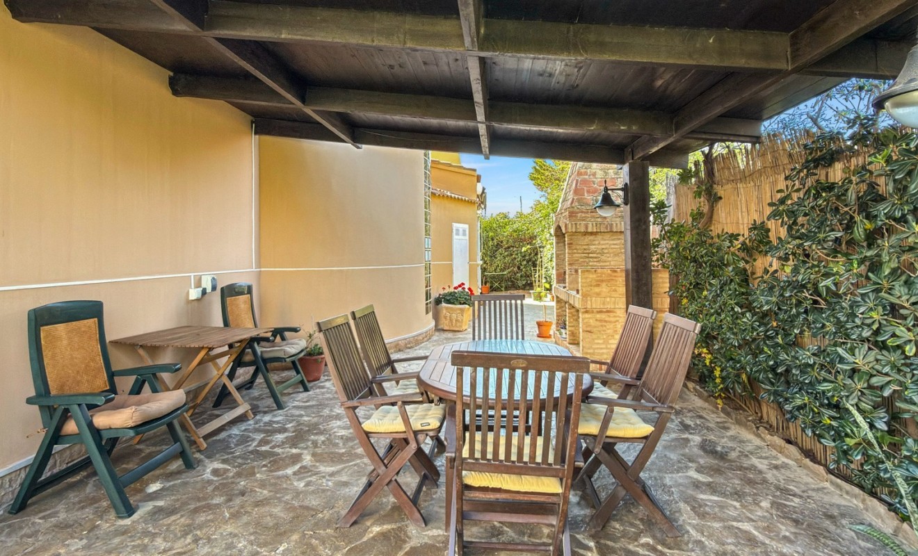 Wederverkoop - Detached villa - Torrevieja - Torrelamata - La Mata