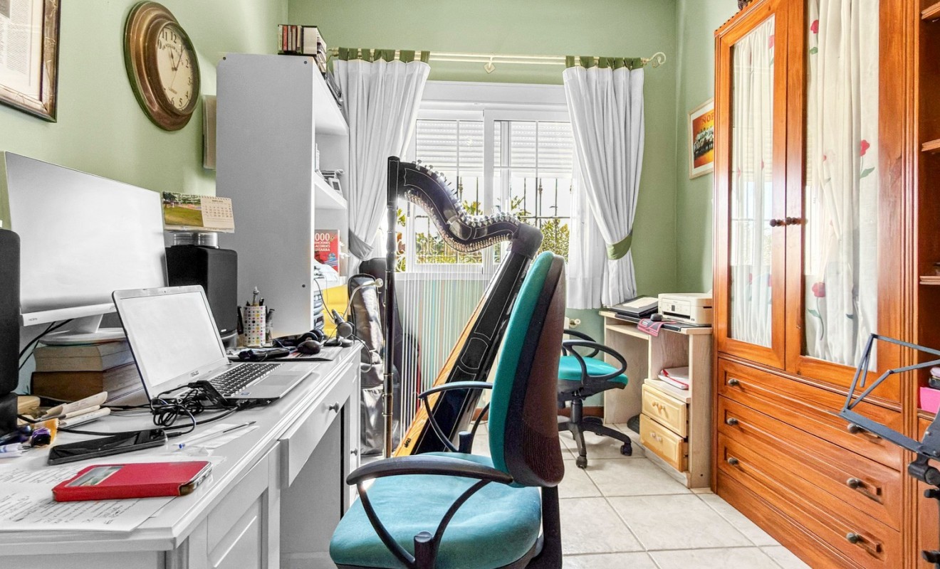 Wederverkoop - Detached villa - Torrevieja - Torrelamata - La Mata