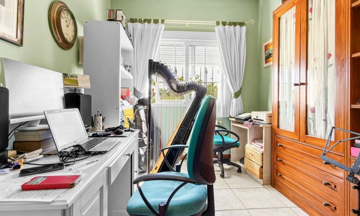 Wederverkoop - Detached villa - Torrevieja - Torrelamata - La Mata