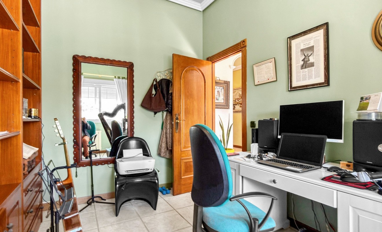 Wederverkoop - Detached villa - Torrevieja - Torrelamata - La Mata