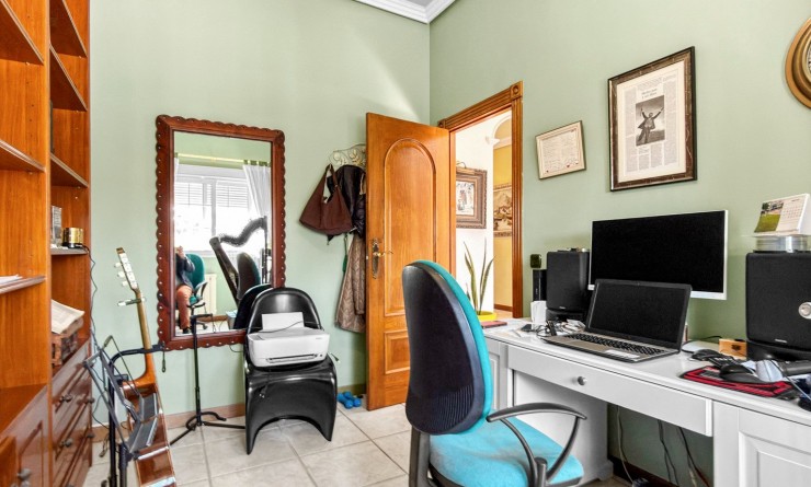 Wederverkoop - Detached villa - Torrevieja - Torrelamata - La Mata