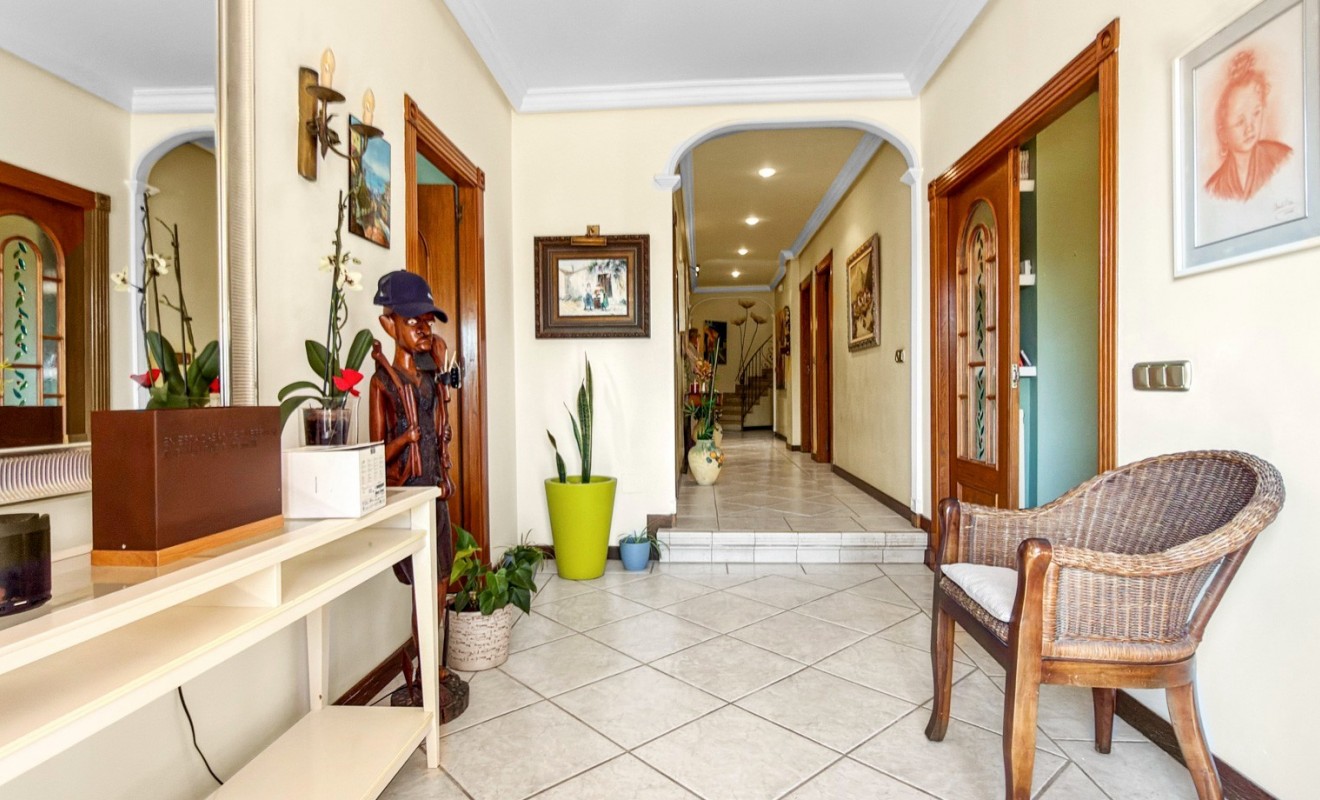 Wederverkoop - Detached villa - Torrevieja - Torrelamata - La Mata