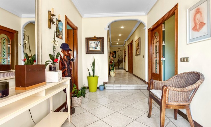 Wederverkoop - Detached villa - Torrevieja - Torrelamata - La Mata