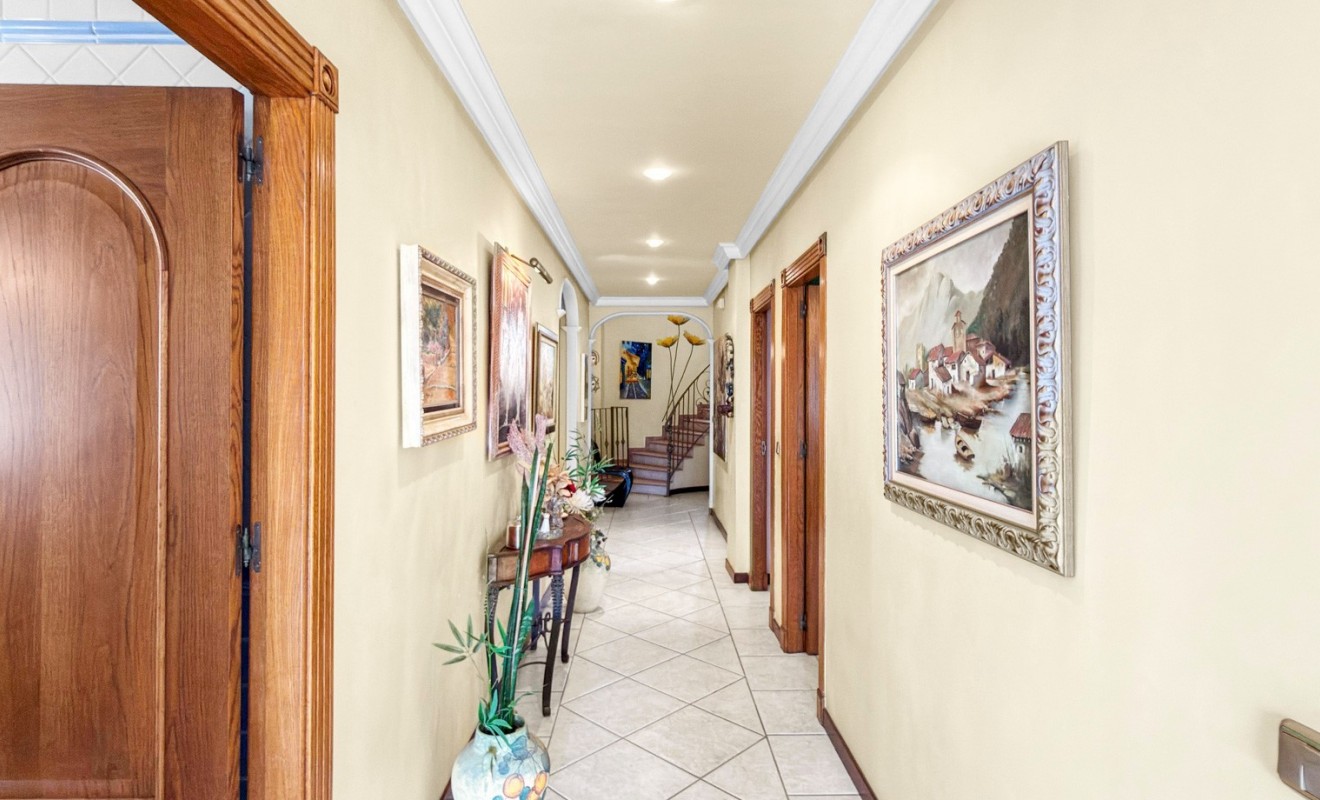 Wederverkoop - Detached villa - Torrevieja - Torrelamata - La Mata