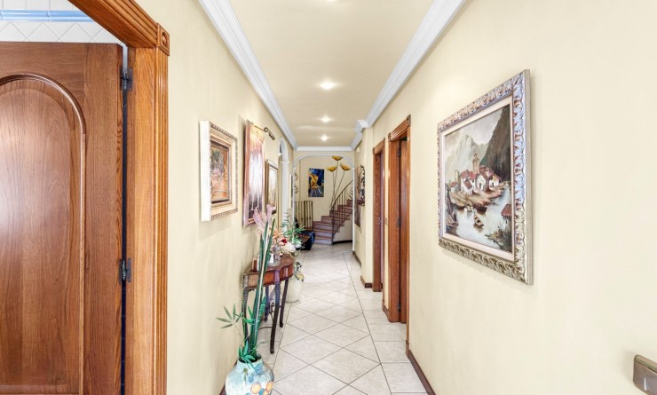 Wederverkoop - Detached villa - Torrevieja - Torrelamata - La Mata