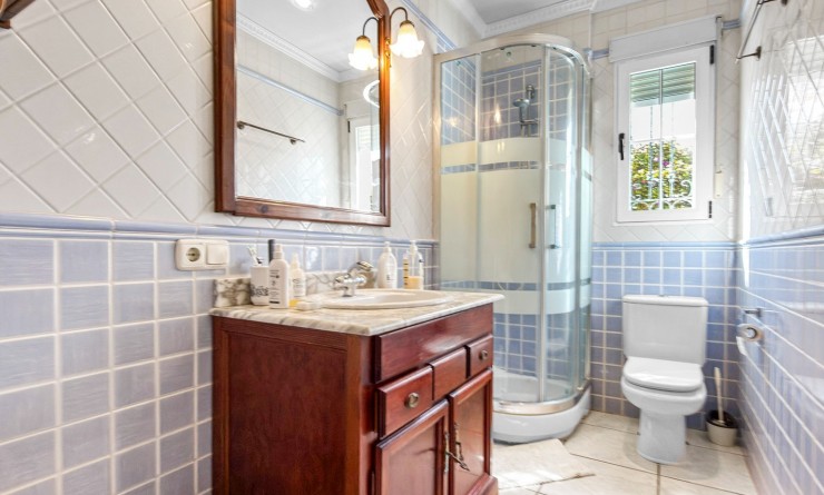 Wederverkoop - Detached villa - Torrevieja - Torrelamata - La Mata