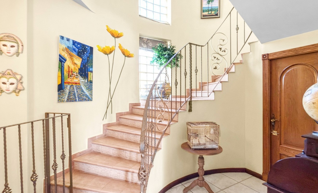 Wederverkoop - Detached villa - Torrevieja - Torrelamata - La Mata