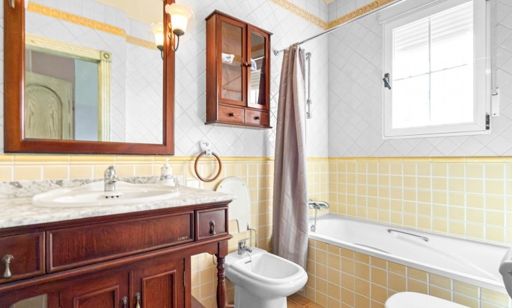 Wederverkoop - Detached villa - Torrevieja - Torrelamata - La Mata