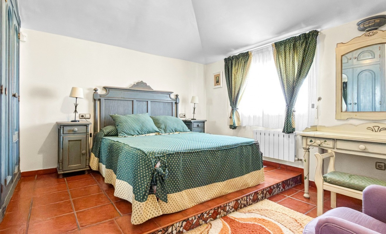 Wederverkoop - Detached villa - Torrevieja - Torrelamata - La Mata