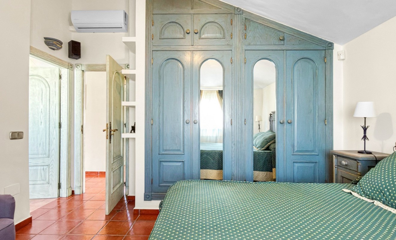 Wederverkoop - Detached villa - Torrevieja - Torrelamata - La Mata