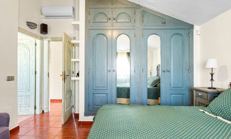 Wederverkoop - Detached villa - Torrevieja - Torrelamata - La Mata