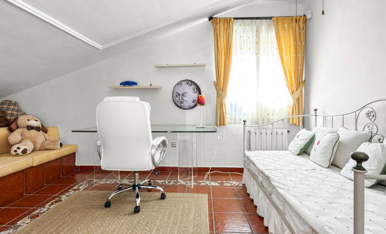 Wederverkoop - Detached villa - Torrevieja - Torrelamata - La Mata