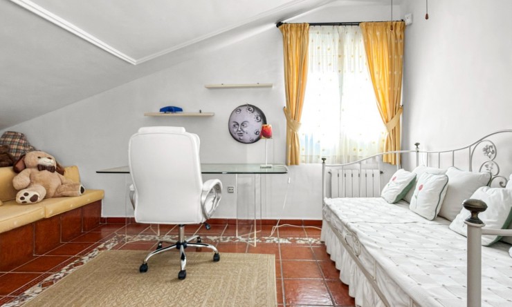 Wederverkoop - Detached villa - Torrevieja - Torrelamata - La Mata