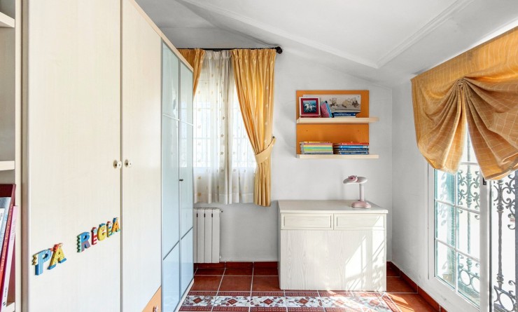 Wederverkoop - Detached villa - Torrevieja - Torrelamata - La Mata