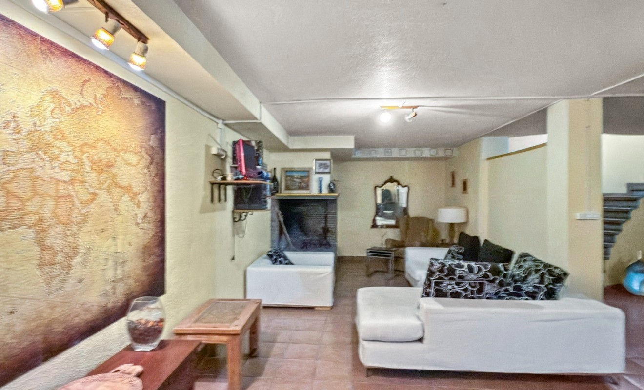 Wederverkoop - Detached villa - Torrevieja - Torrelamata - La Mata