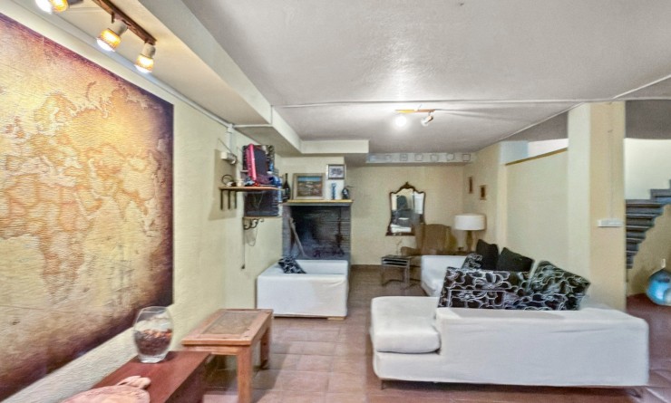 Wederverkoop - Detached villa - Torrevieja - Torrelamata - La Mata