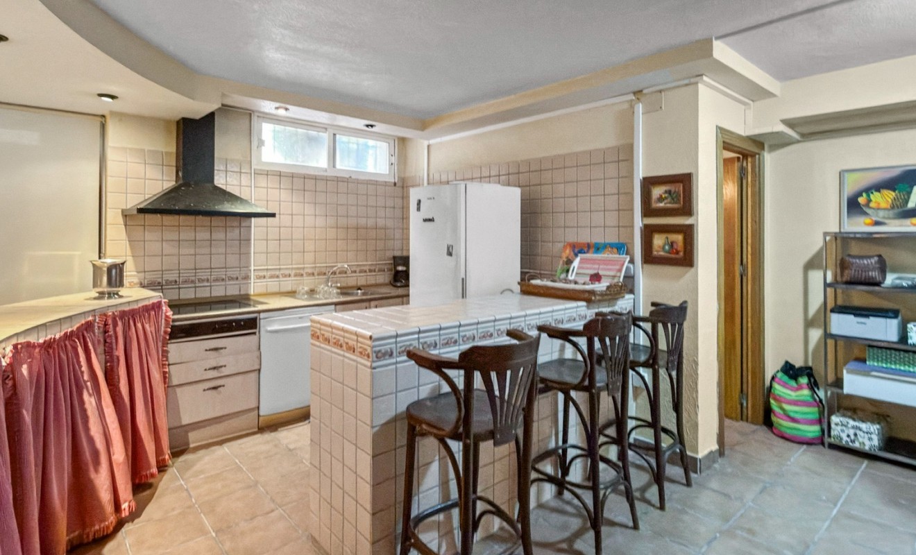 Wederverkoop - Detached villa - Torrevieja - Torrelamata - La Mata