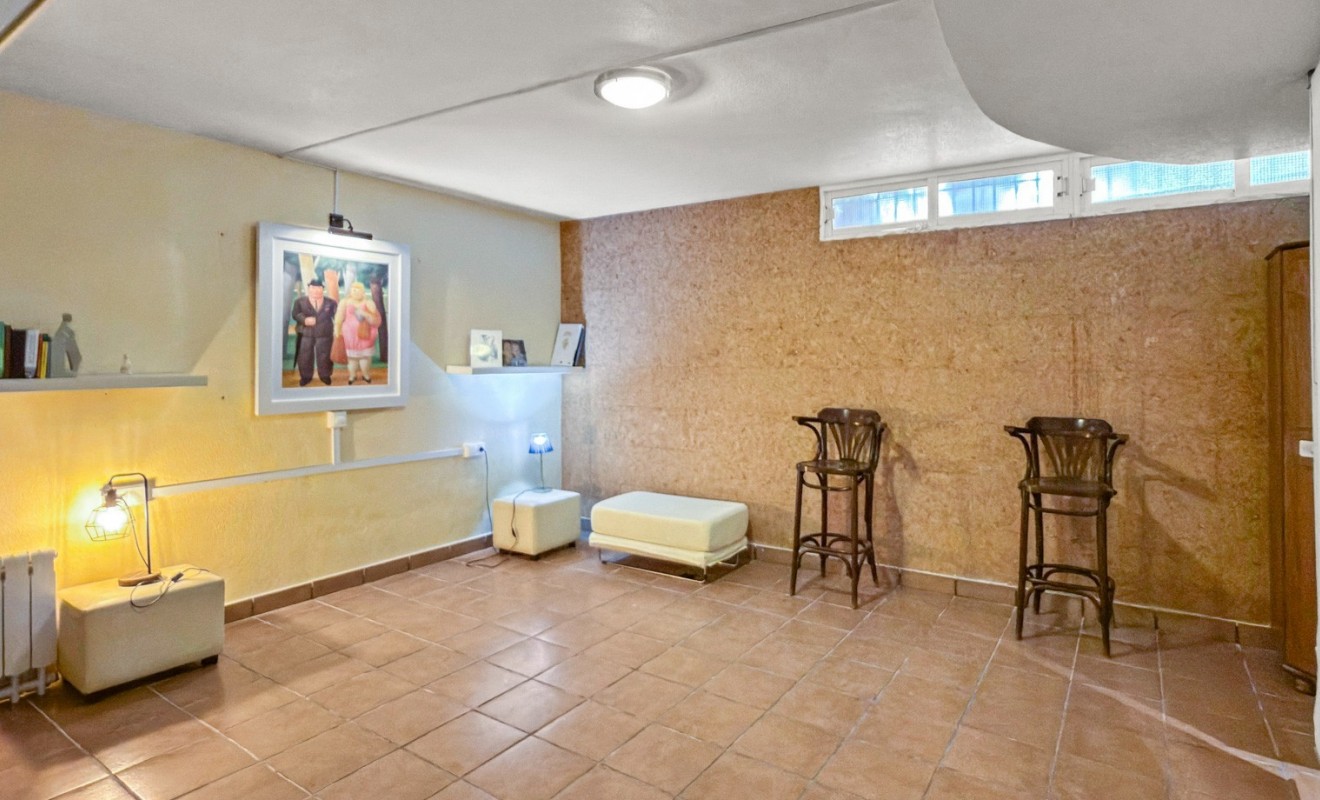 Wederverkoop - Detached villa - Torrevieja - Torrelamata - La Mata