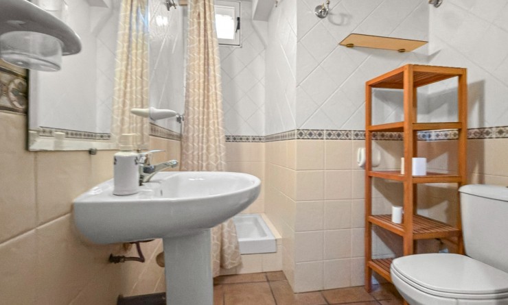 Wederverkoop - Detached villa - Torrevieja - Torrelamata - La Mata