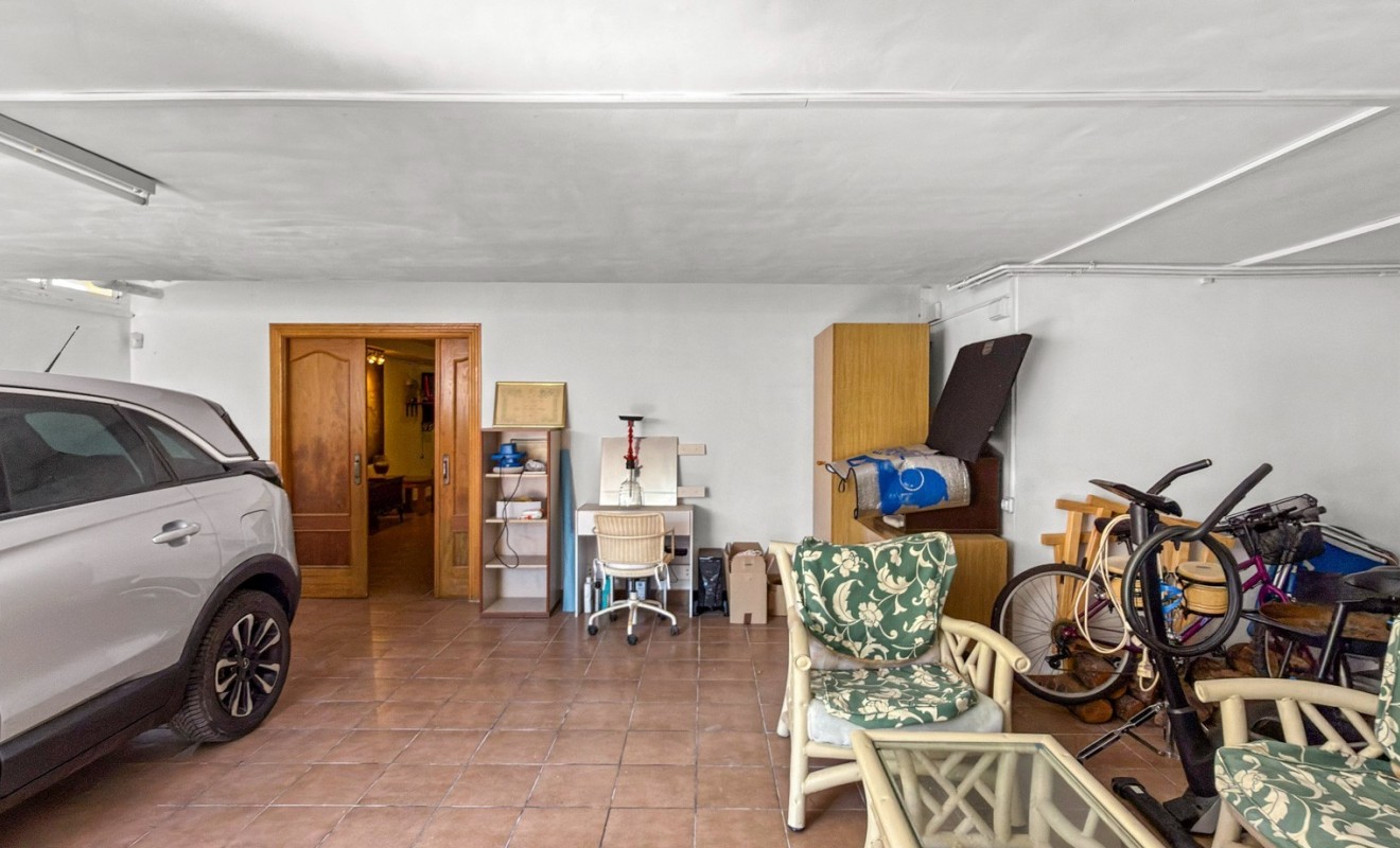 Wederverkoop - Detached villa - Torrevieja - Torrelamata - La Mata