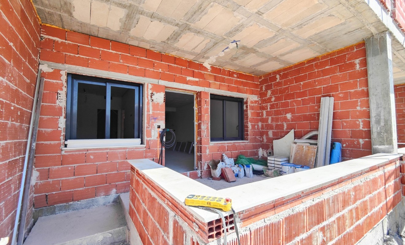 Nieuwbouw woningen - Ground Floor Bungalow - Orihuela Costa - Los Altos