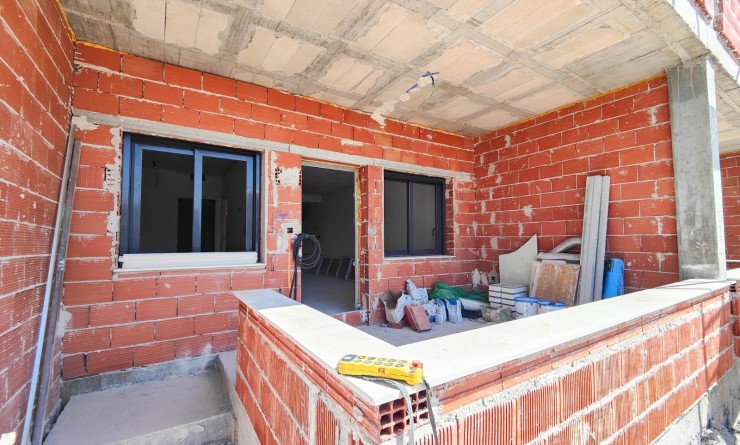 Nieuwbouw woningen - Ground Floor Bungalow - Orihuela Costa - Los Altos