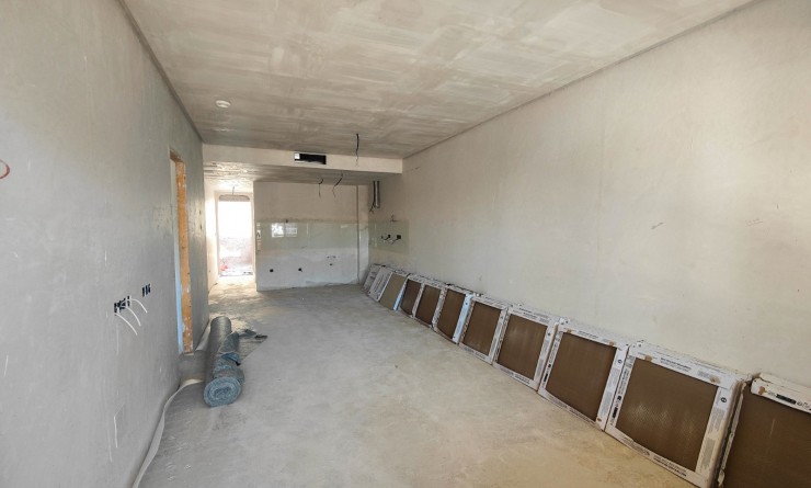 Nieuwbouw woningen - Ground Floor Bungalow - Orihuela Costa - Los Altos