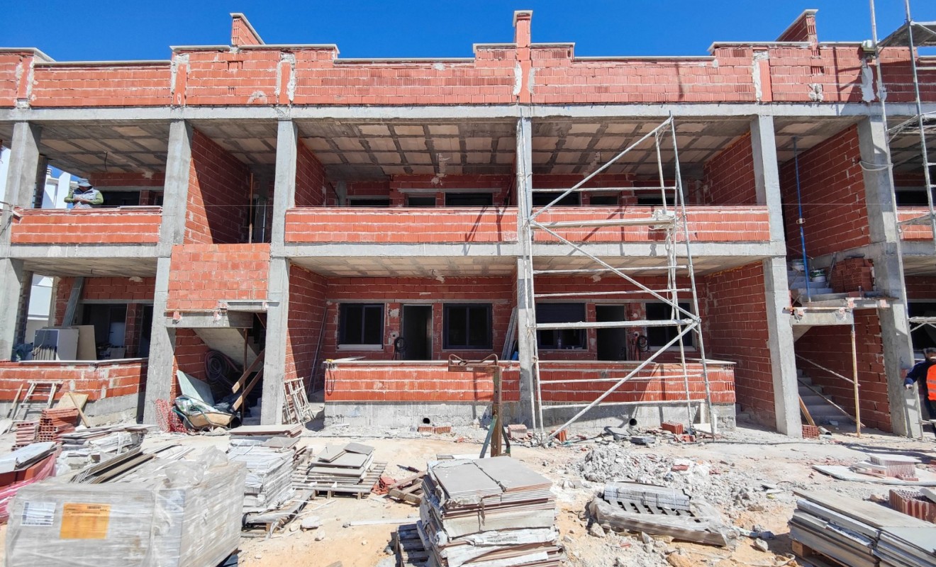 Nieuwbouw woningen - Ground Floor Bungalow - Orihuela Costa - Los Altos