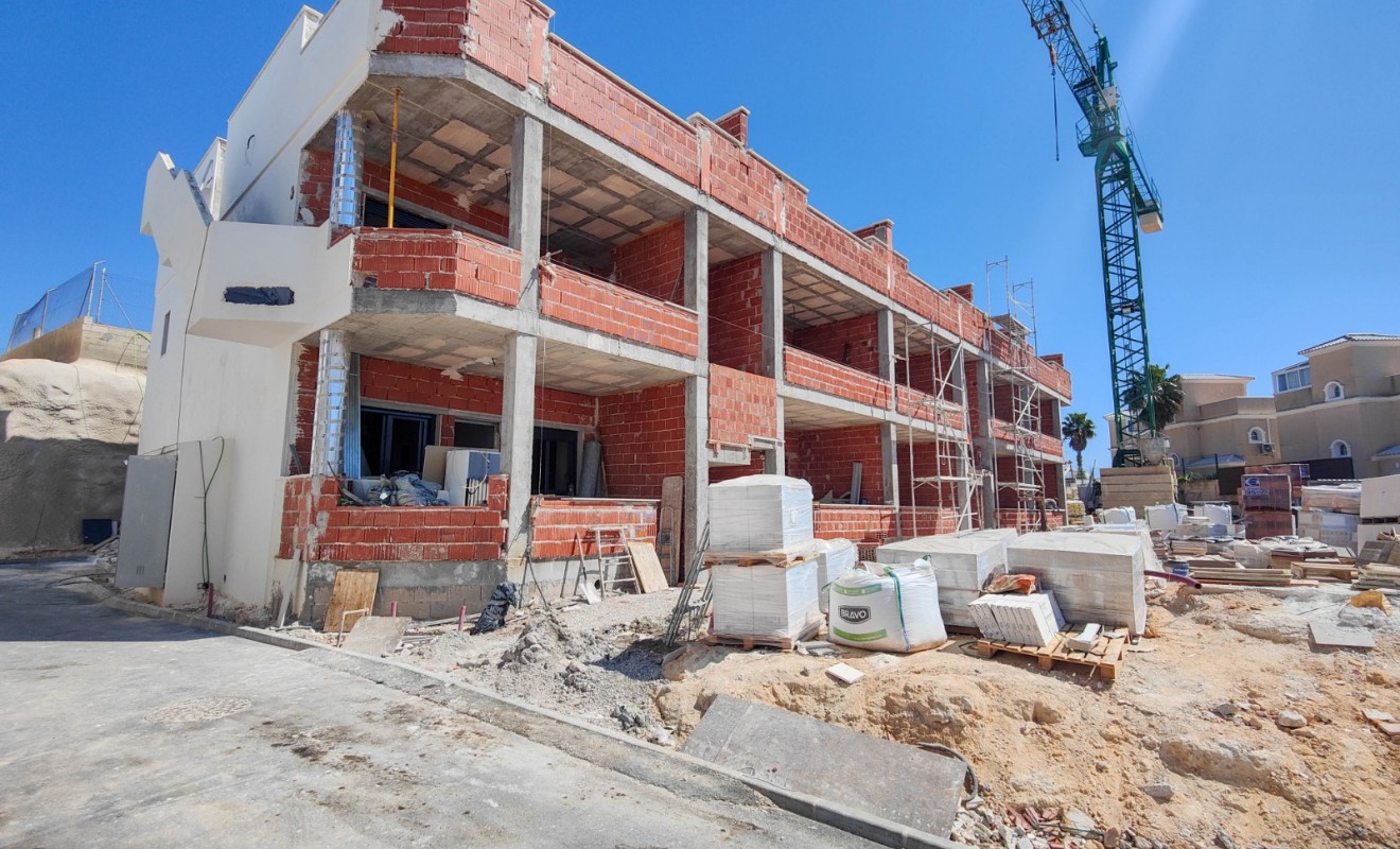 Nieuwbouw woningen - Ground Floor Bungalow - Orihuela Costa - Los Altos