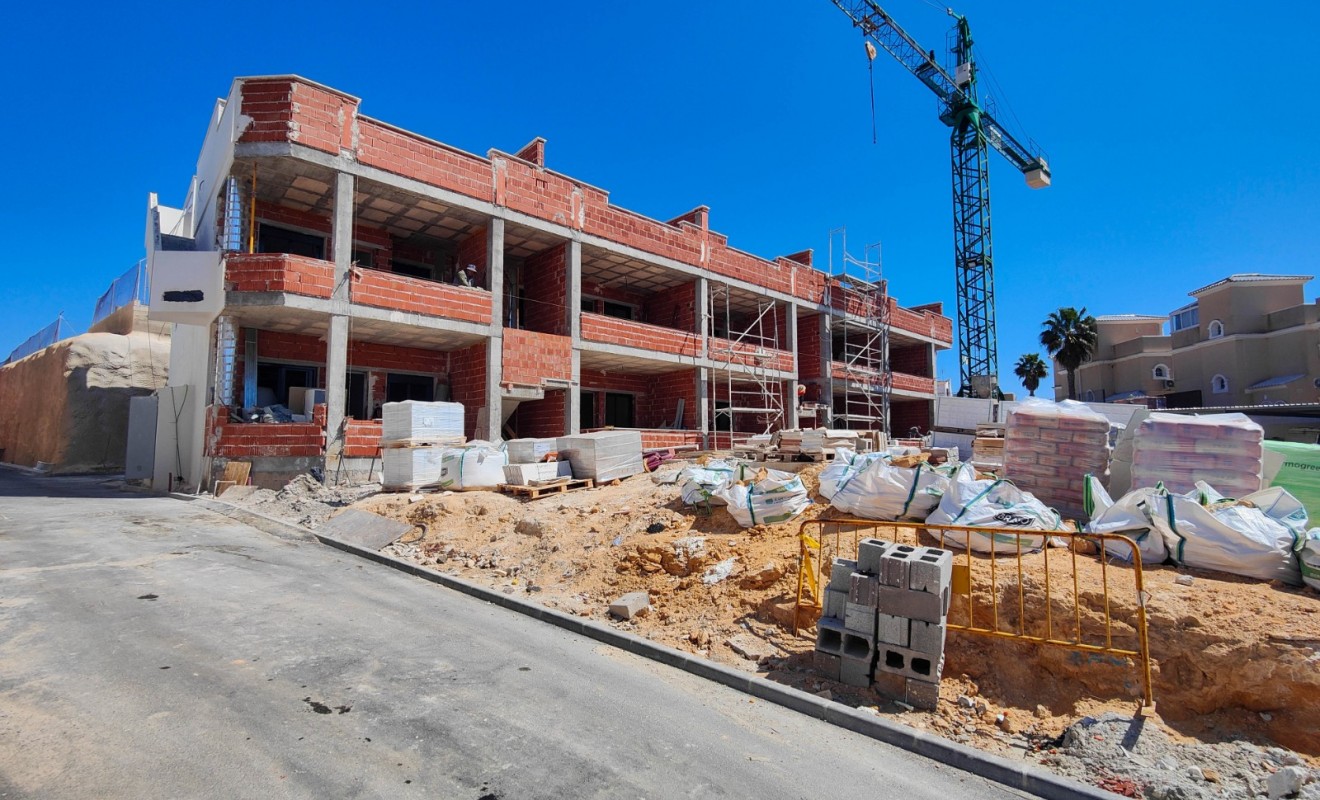 Nieuwbouw woningen - Ground Floor Bungalow - Orihuela Costa - Los Altos