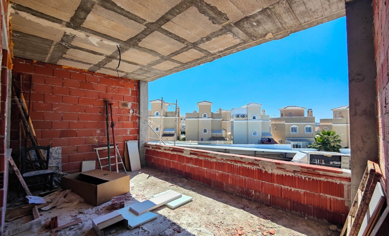 Nieuwbouw woningen - Top Floor Bungalow - Orihuela Costa - Los Altos