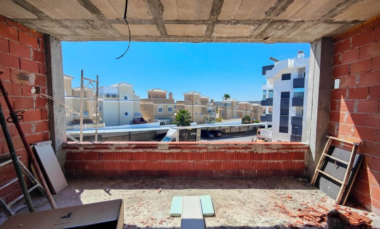 Nieuwbouw woningen - Top Floor Bungalow - Orihuela Costa - Los Altos