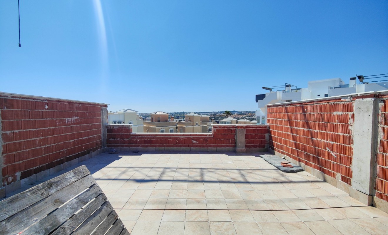 Nieuwbouw woningen - Top Floor Bungalow - Orihuela Costa - Los Altos