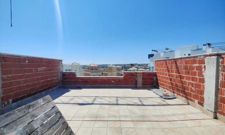 Nieuwbouw woningen - Top Floor Bungalow - Orihuela Costa - Los Altos