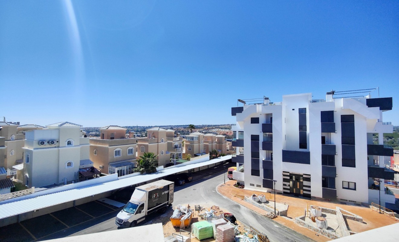 Nieuwbouw woningen - Top Floor Bungalow - Orihuela Costa - Los Altos
