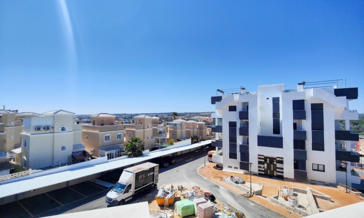 Nieuwbouw woningen - Top Floor Bungalow - Orihuela Costa - Los Altos