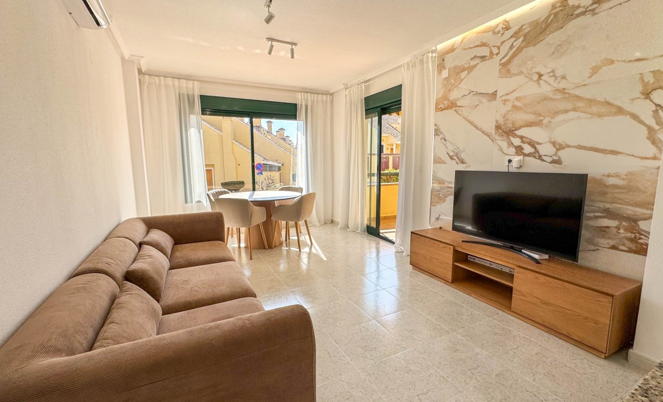 Wederverkoop - Appartement - Orihuela Costa - Lomas de Cabo Roig