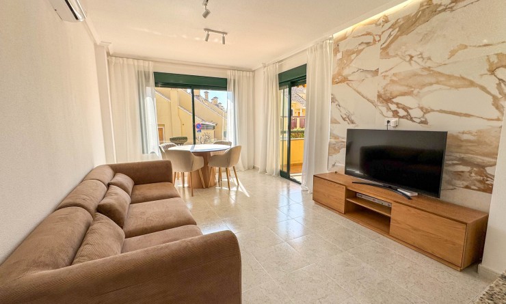 Wederverkoop - Appartement - Orihuela Costa - Lomas de Cabo Roig