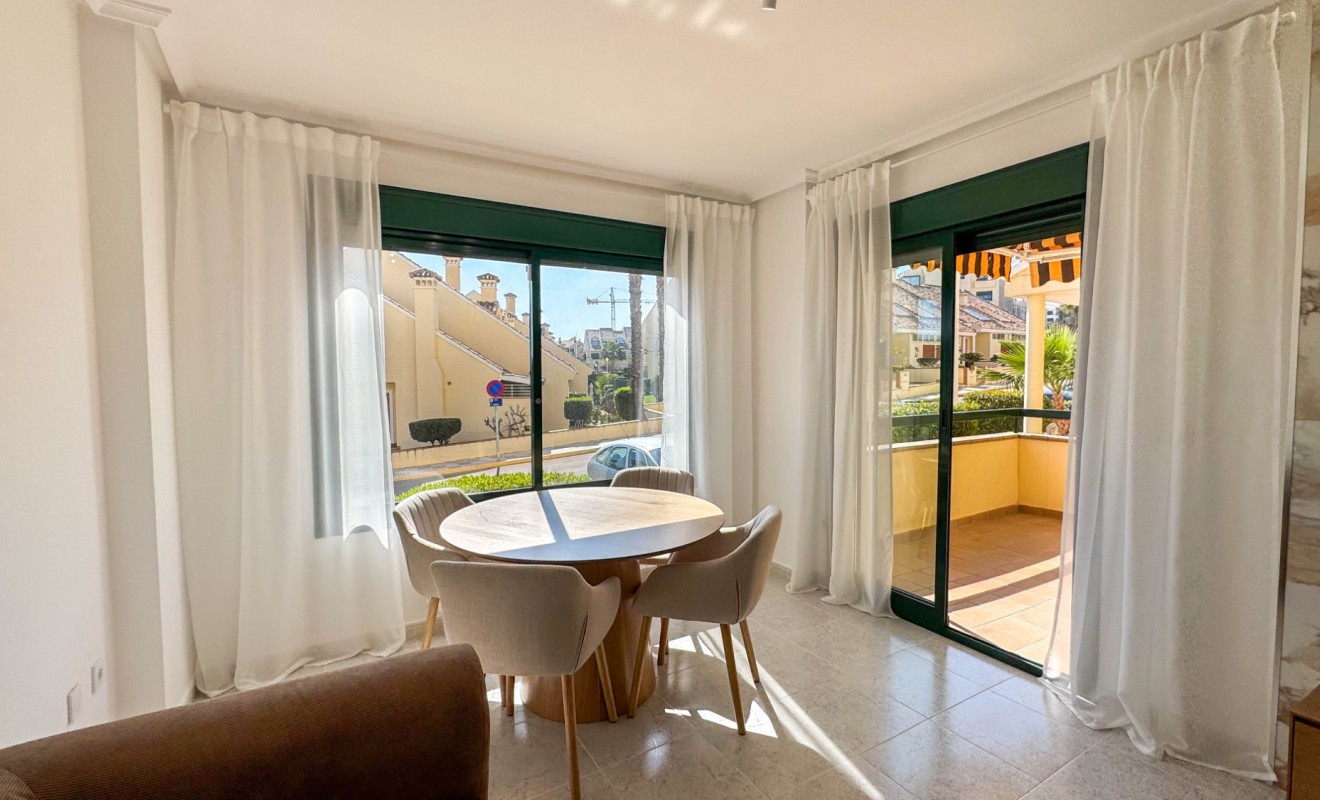 Wederverkoop - Appartement - Orihuela Costa - Lomas de Cabo Roig