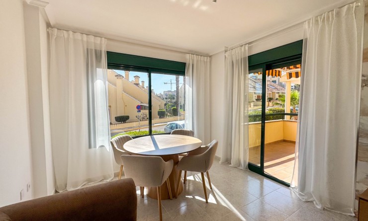 Wederverkoop - Appartement - Orihuela Costa - Lomas de Cabo Roig
