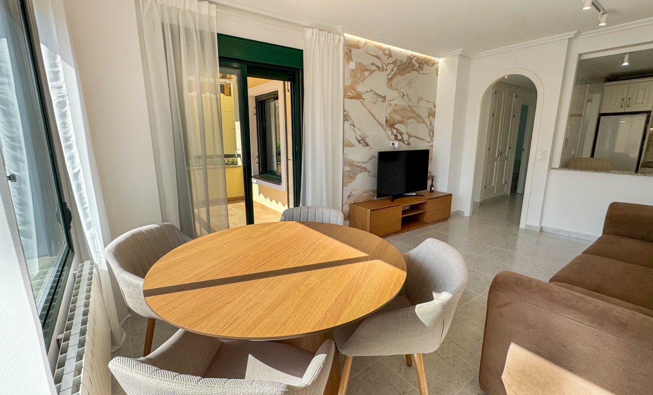 Wederverkoop - Appartement - Orihuela Costa - Lomas de Cabo Roig