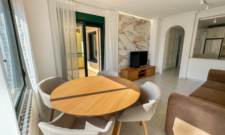 Wederverkoop - Appartement - Orihuela Costa - Lomas de Cabo Roig