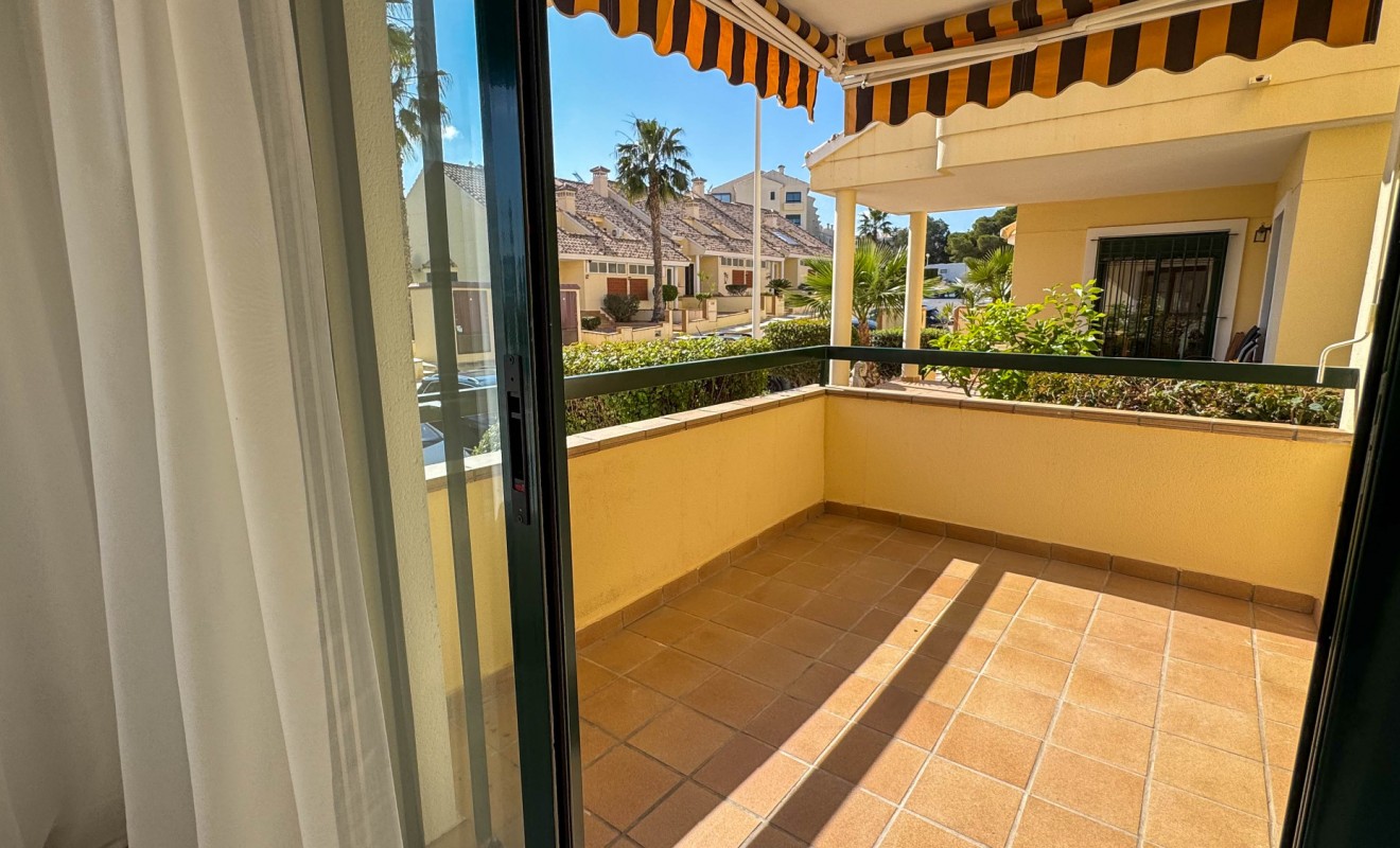 Wederverkoop - Appartement - Orihuela Costa - Lomas de Cabo Roig